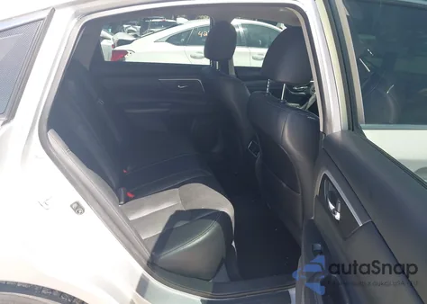 2016 Nissan Altima 2.5 Sl из США, поврежденный, VIN 1N4AL3AP3GC145475